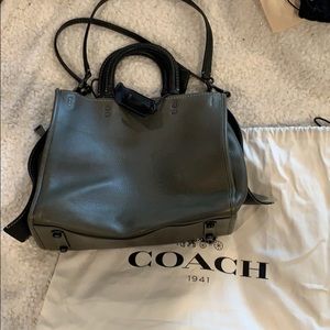 Coach rogue 1941